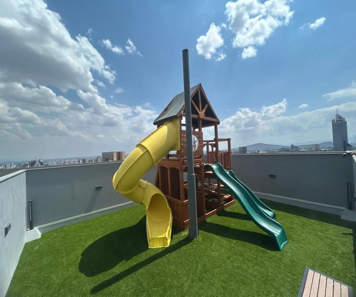 Departamento En Renta,San Jorge,Euclides 3109 B1701, Guadalajara, Jalisco 44690, 1 Cuarto,1 Baño,Euclides,1,p5VucC6