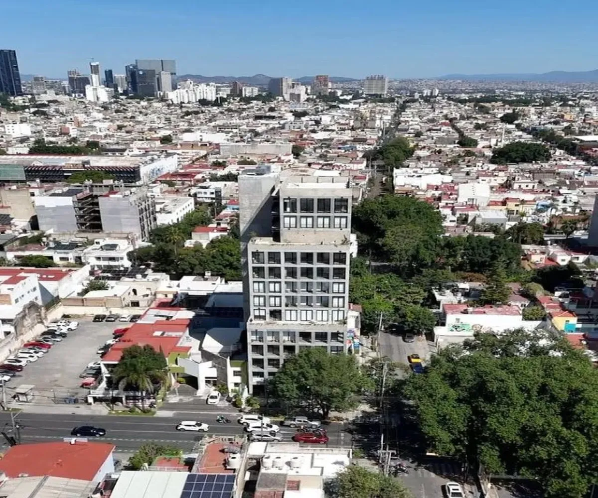 Departamento En Venta,Americana,Avenida Miguel Hidalgo y Costilla 1402 201, Guadalajara, Jalisco 44600, 1 Cuarto,1 Baño,Avenida Miguel Hidalgo y Costilla,1,puurUSk