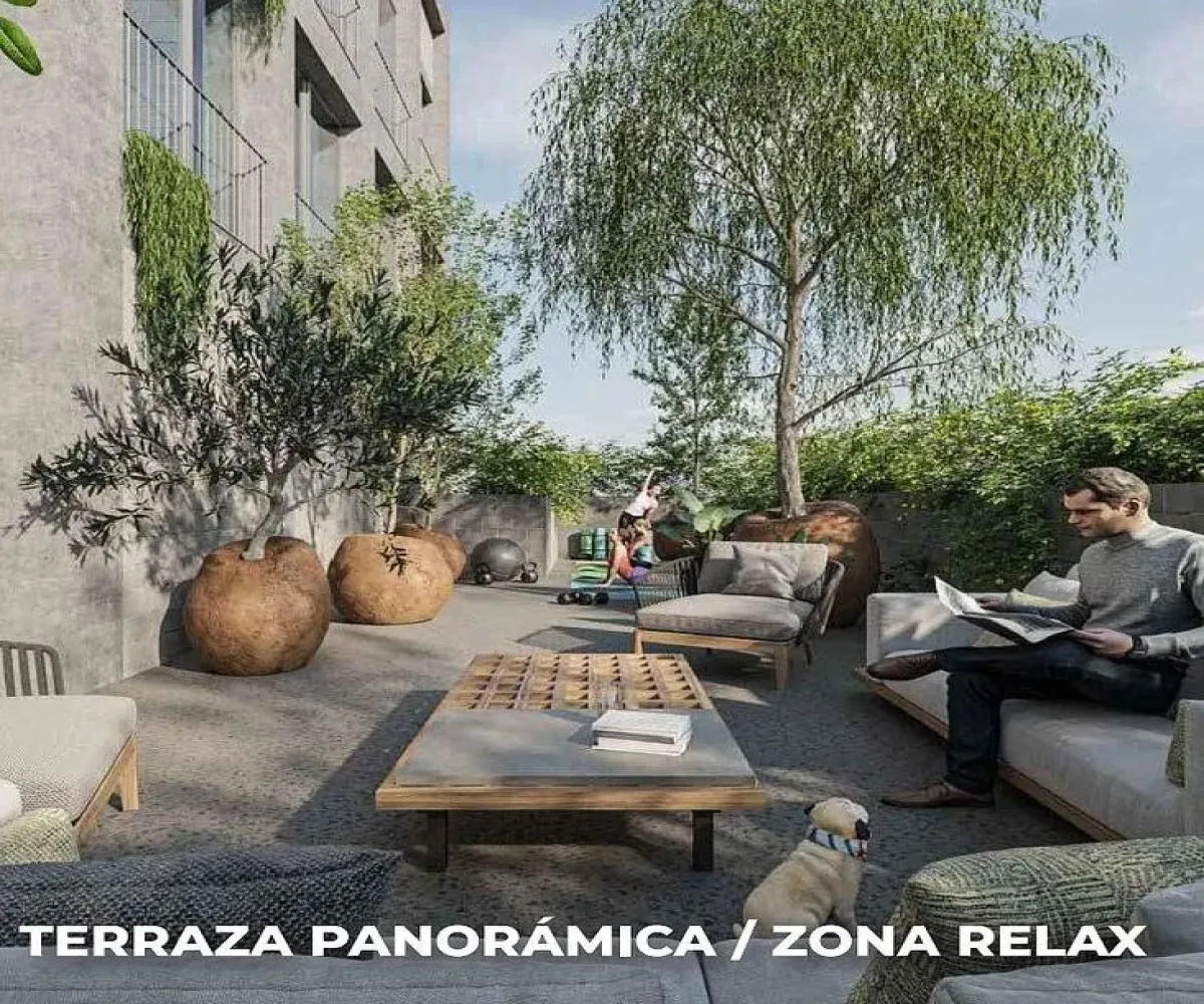 Departamento En Venta,Americana,Avenida Miguel Hidalgo y Costilla 1402 201, Guadalajara, Jalisco 44600, 1 Cuarto,1 Baño,Avenida Miguel Hidalgo y Costilla,1,puurUSk