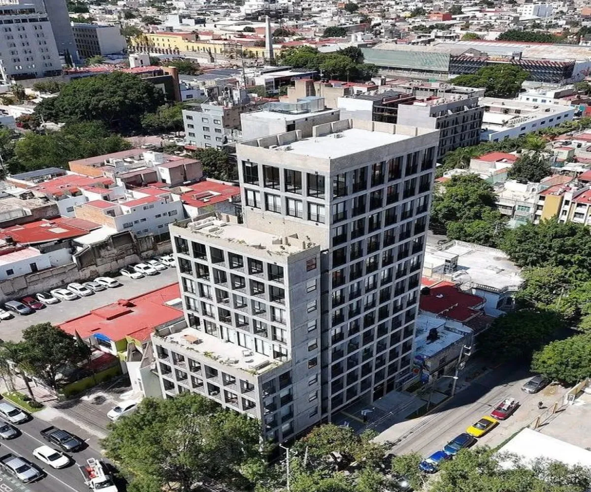 Departamento En Venta,Americana,Avenida Miguel Hidalgo y Costilla 1402 201, Guadalajara, Jalisco 44600, 1 Cuarto,1 Baño,Avenida Miguel Hidalgo y Costilla,1,puurUSk