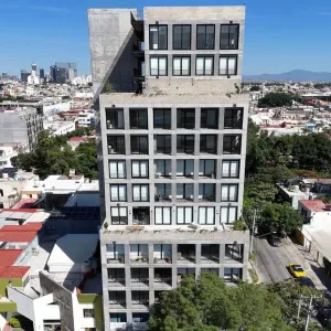 Departamento En Venta,Americana,Avenida Miguel Hidalgo y Costilla 1402 405, Guadalajara, Jalisco 44600, 1 Cuarto,2 Baños,Avenida Miguel Hidalgo y Costilla,1,pPrNKXx