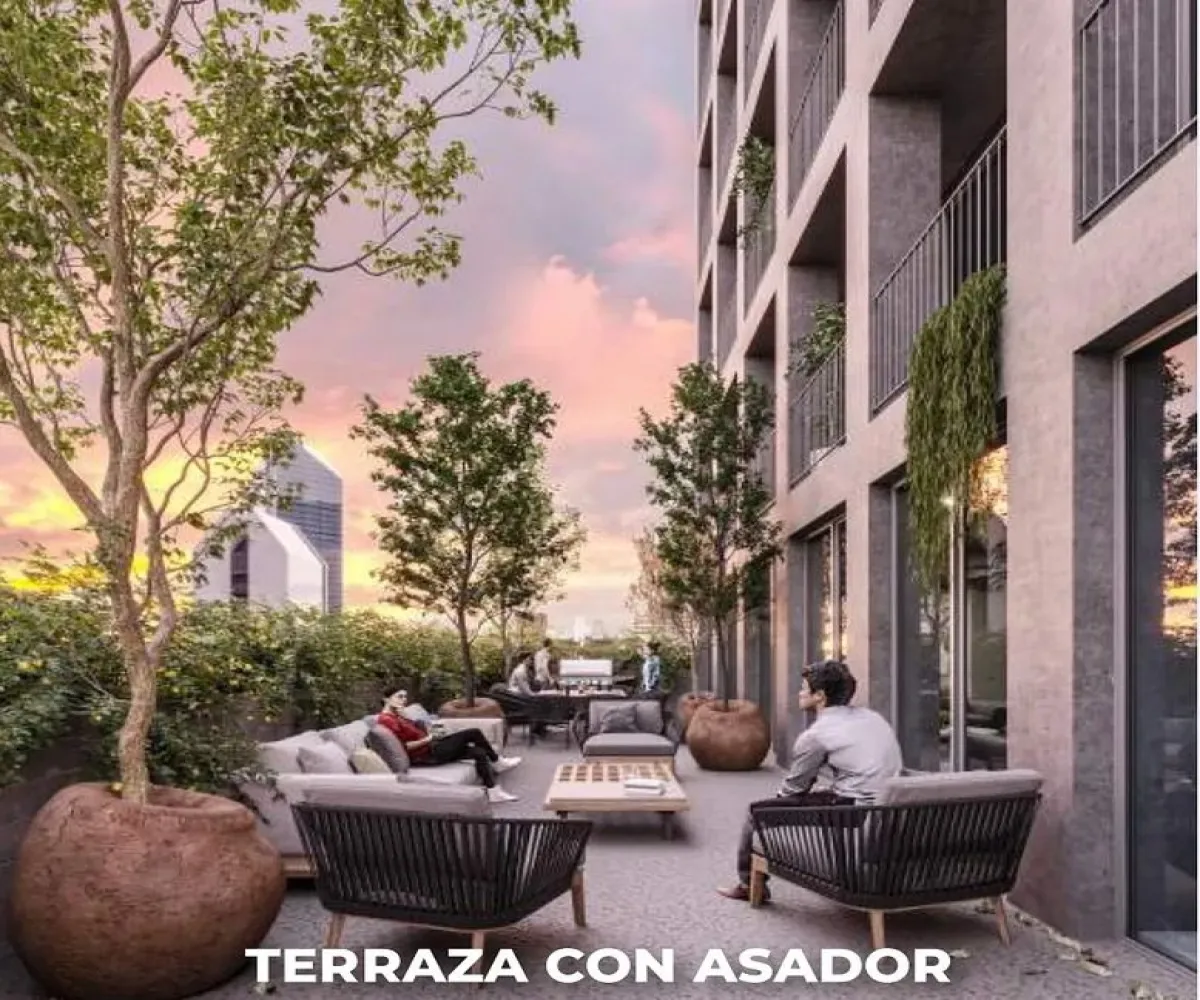 Departamento En Venta,Americana,Avenida Miguel Hidalgo y Costilla 1402 405, Guadalajara, Jalisco 44600, 1 Cuarto,2 Baños,Avenida Miguel Hidalgo y Costilla,1,pPrNKXx