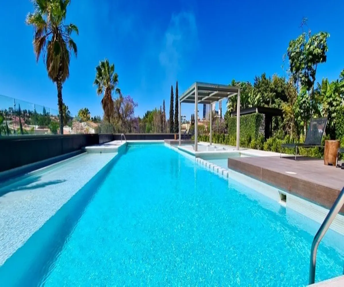 Departamento En Renta,Puerta de Hierro,Avenida Acueducto 6075 1707, Zapopan, Jalisco 45116, 2 Habitaciones,2 Baños,Avenida Acueducto,1,pu49UmS