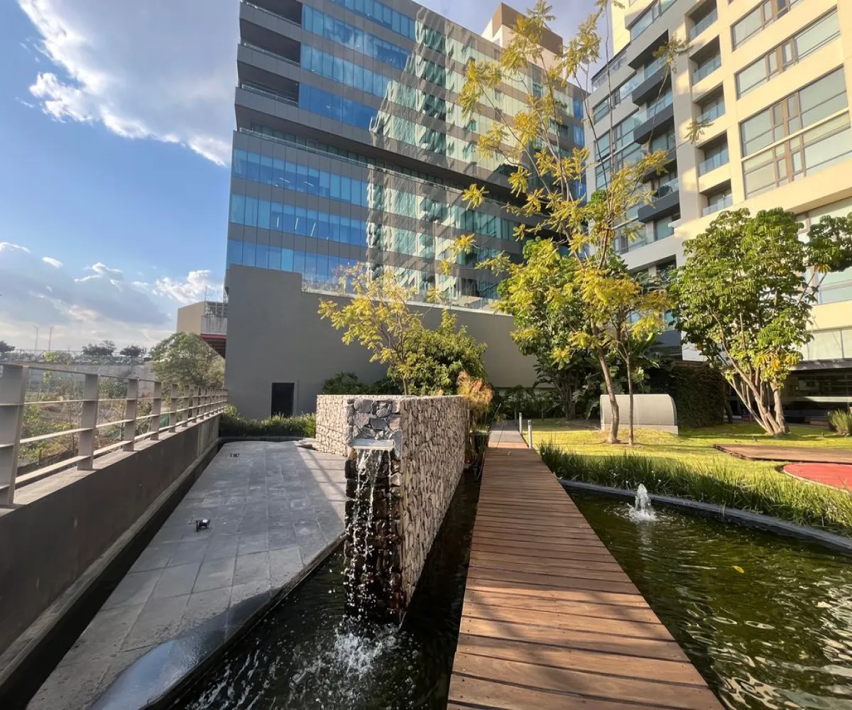 Departamento En Renta,Puerta de Hierro,Avenida Acueducto 6075 1707, Zapopan, Jalisco 45116, 2 Habitaciones,2 Baños,Avenida Acueducto,1,pu49UmS