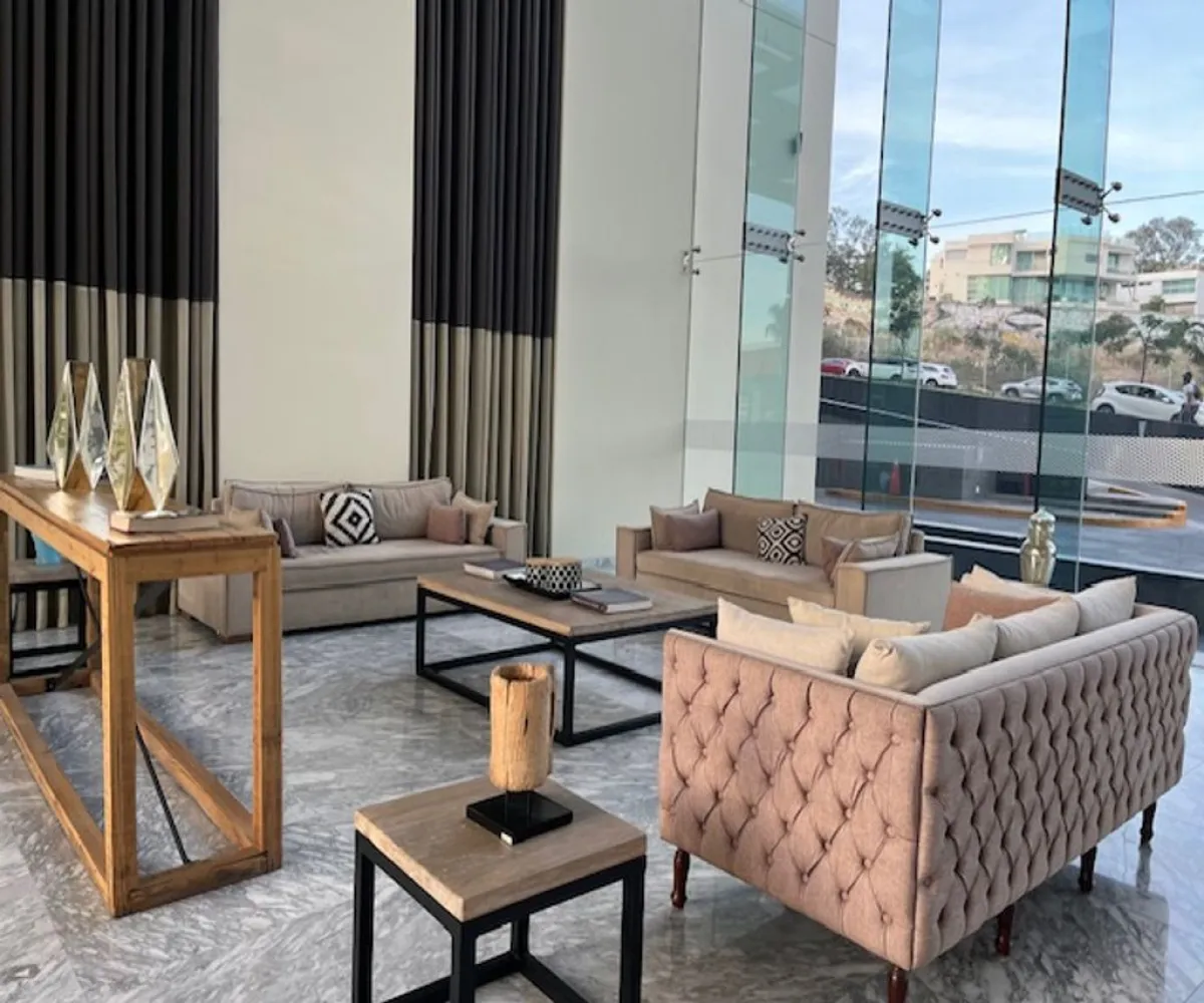 Departamento En Renta,Puerta de Hierro,Avenida Acueducto 6075 1707, Zapopan, Jalisco 45116, 2 Habitaciones,2 Baños,Avenida Acueducto,1,pu49UmS