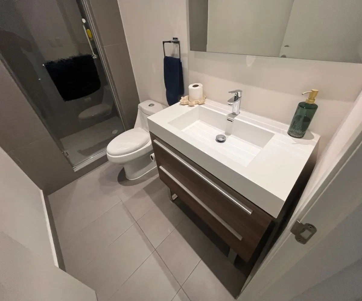 Departamento En Renta,Puerta de Hierro,Avenida Acueducto 6075 1707, Zapopan, Jalisco 45116, 2 Habitaciones,2 Baños,Avenida Acueducto,1,pu49UmS