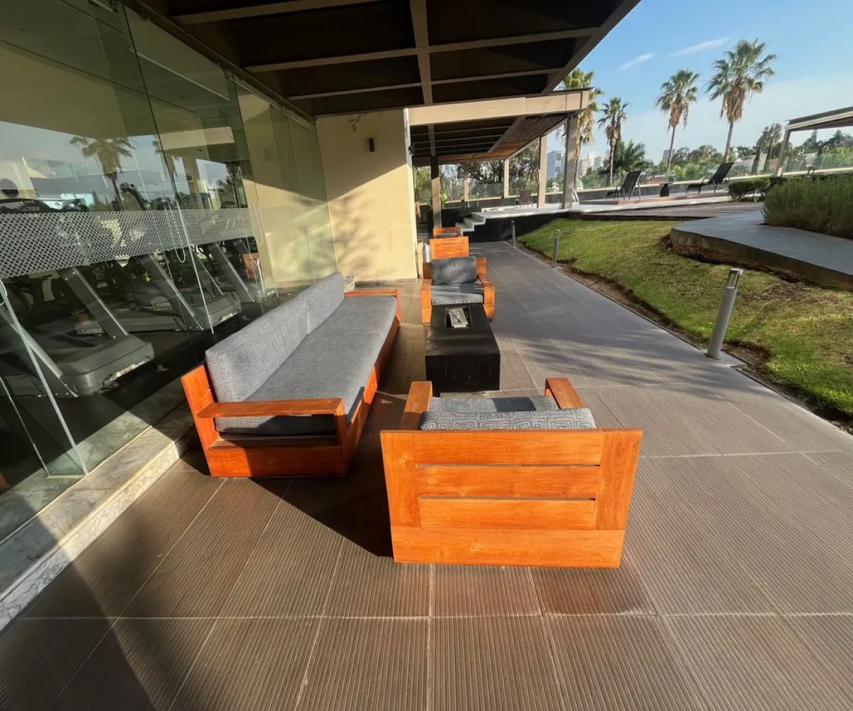 Departamento En Renta,Puerta de Hierro,Avenida Acueducto 6075 1707, Zapopan, Jalisco 45116, 2 Habitaciones,2 Baños,Avenida Acueducto,1,pu49UmS