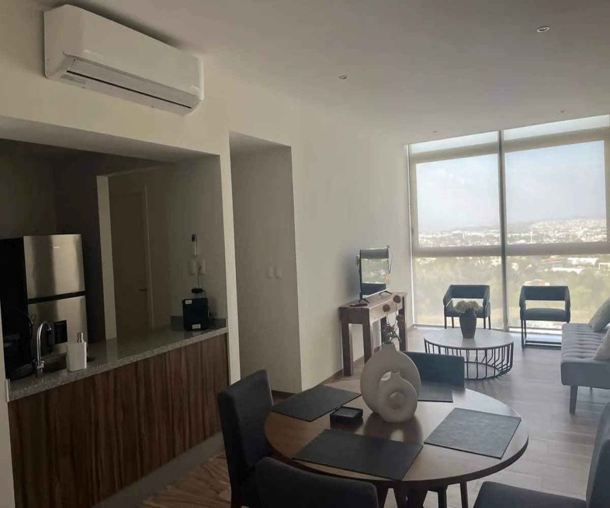 Departamento En Renta,Puerta de Hierro,Avenida Acueducto 6075 1707, Zapopan, Jalisco 45116, 2 Habitaciones,2 Baños,Avenida Acueducto,1,pu49UmS