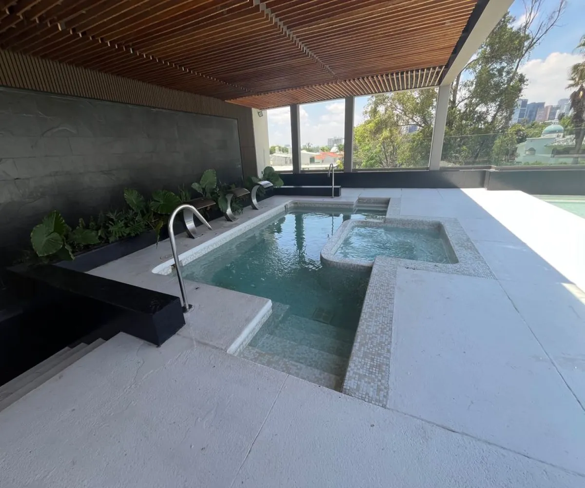 Departamento En Renta,Puerta de Hierro,Avenida Acueducto 6075 1707, Zapopan, Jalisco 45116, 2 Habitaciones,2 Baños,Avenida Acueducto,1,pu49UmS