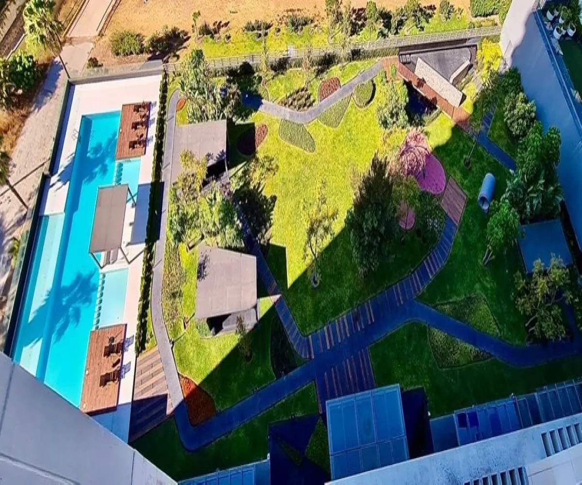 Departamento En Renta,Puerta de Hierro,Avenida Acueducto 6075 1707, Zapopan, Jalisco 45116, 2 Habitaciones,2 Baños,Avenida Acueducto,1,pu49UmS