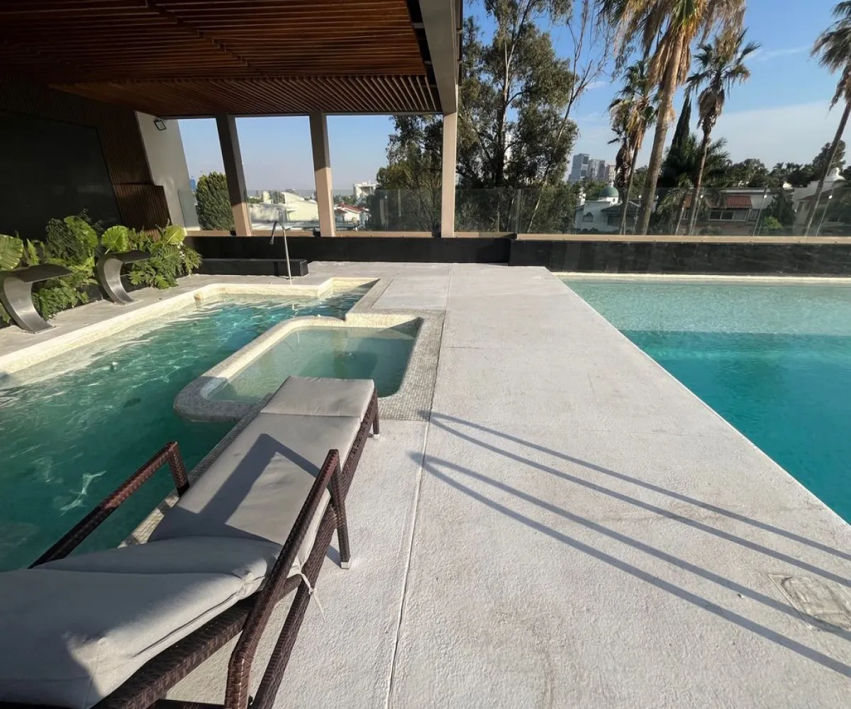 Departamento En Renta,Puerta de Hierro,Avenida Acueducto 6075 1707, Zapopan, Jalisco 45116, 2 Habitaciones,2 Baños,Avenida Acueducto,1,pu49UmS