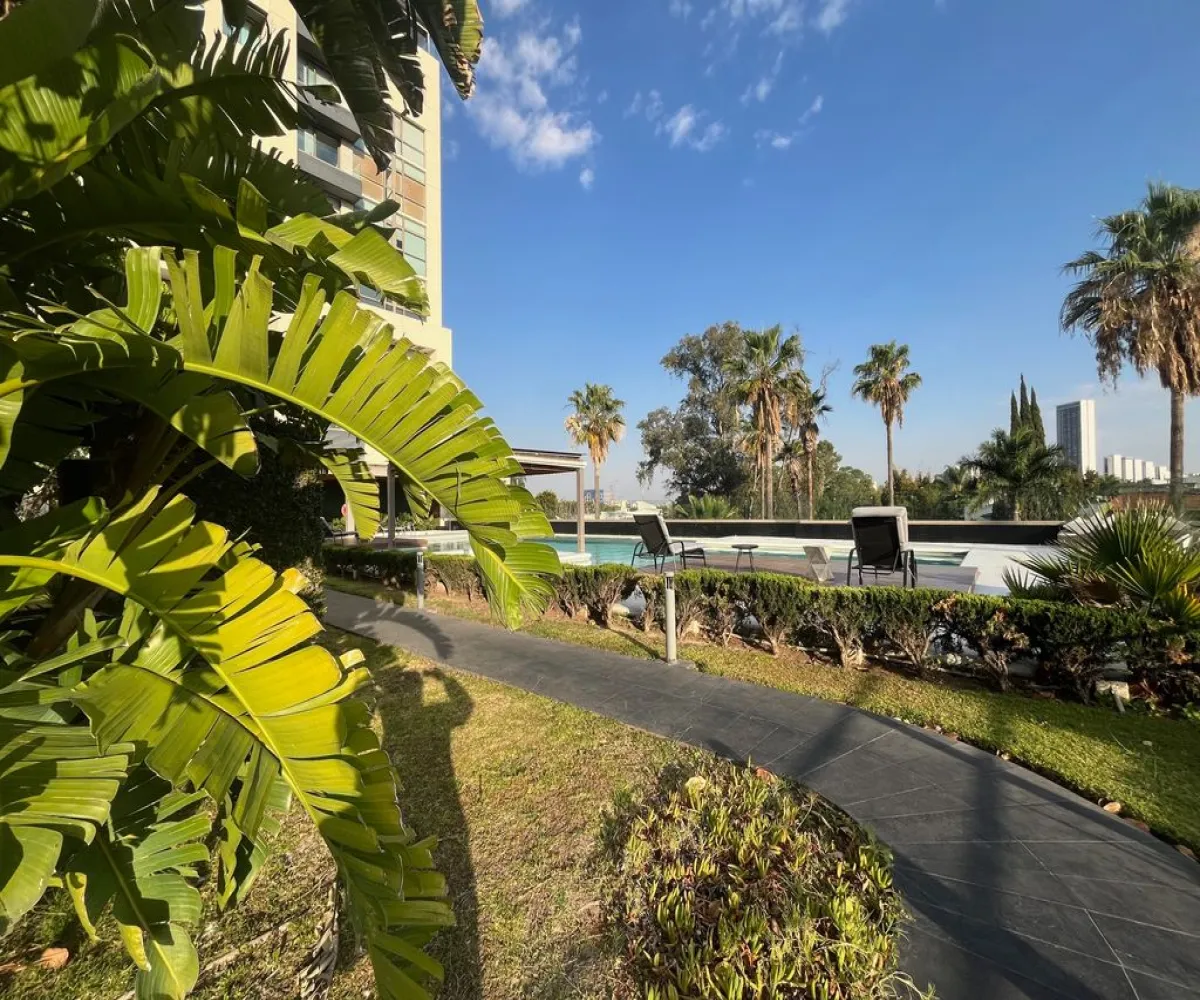 Departamento En Renta,Puerta de Hierro,Avenida Acueducto 6075 1707, Zapopan, Jalisco 45116, 2 Habitaciones,2 Baños,Avenida Acueducto,1,pu49UmS