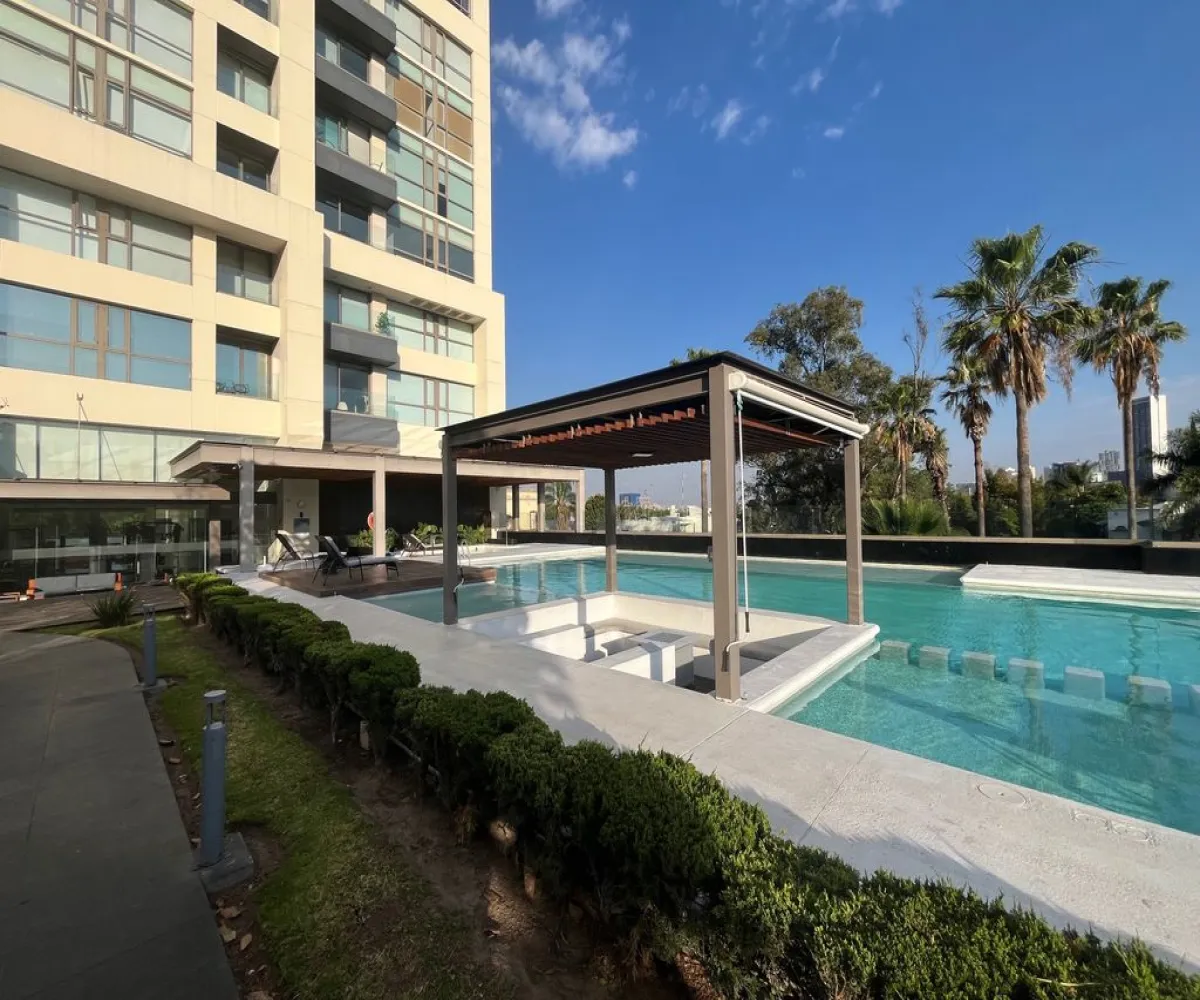 Departamento En Renta,Puerta de Hierro,Avenida Acueducto 6075 1707, Zapopan, Jalisco 45116, 2 Habitaciones,2 Baños,Avenida Acueducto,1,pu49UmS