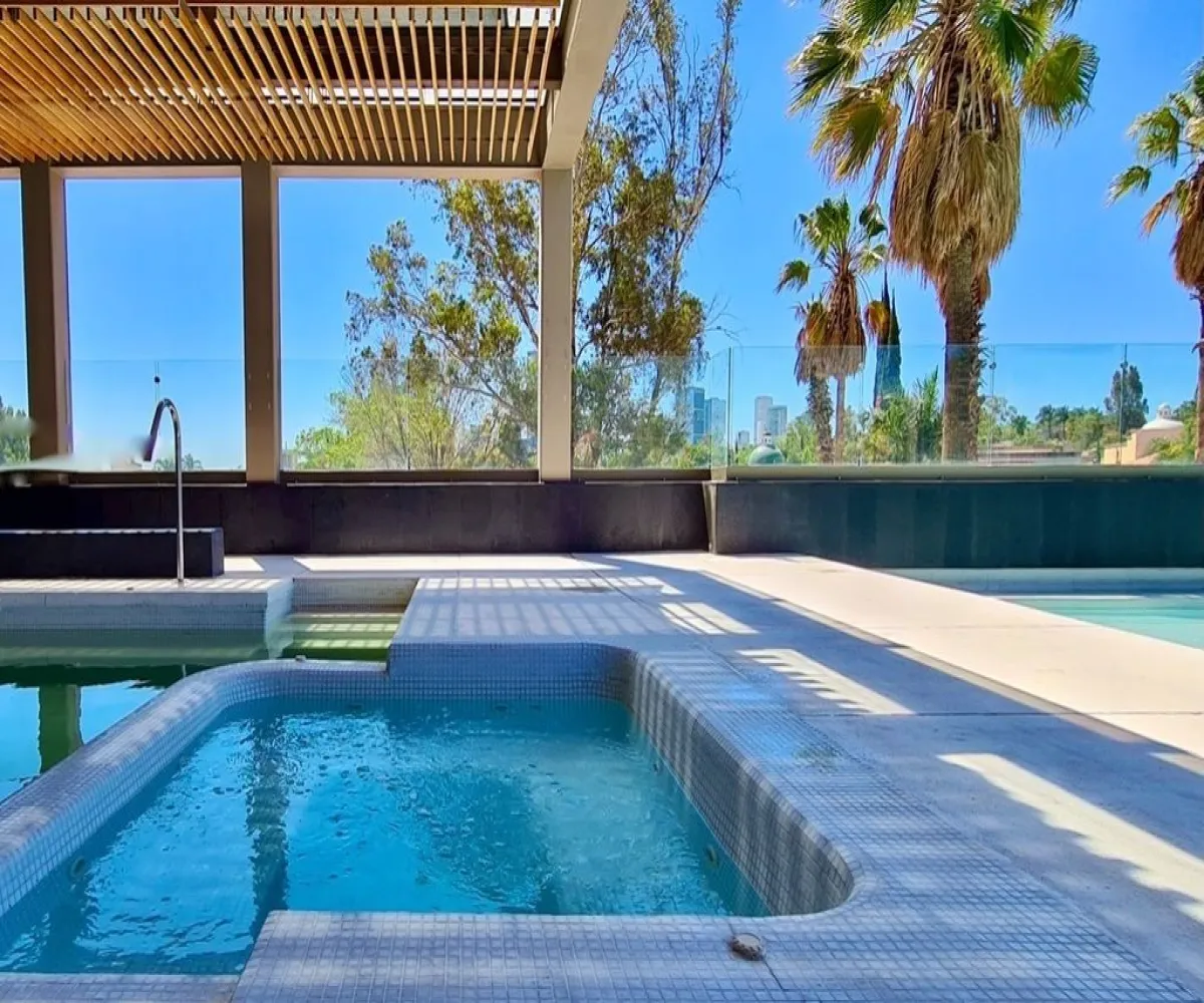 Departamento En Renta,Puerta de Hierro,Avenida Acueducto 6075 1707, Zapopan, Jalisco 45116, 2 Habitaciones,2 Baños,Avenida Acueducto,1,pu49UmS