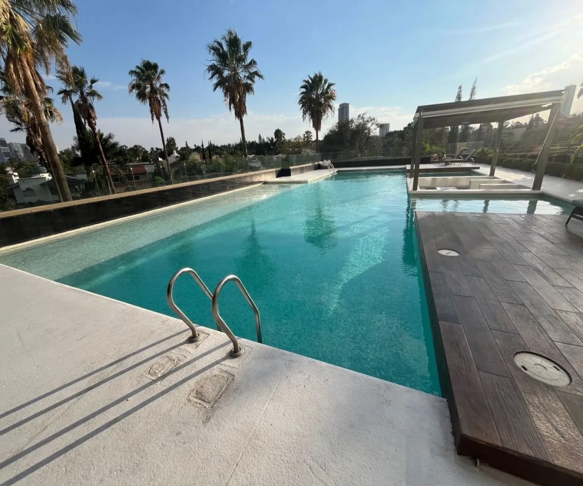 Departamento En Renta,Puerta de Hierro,Avenida Acueducto 6075 1707, Zapopan, Jalisco 45116, 2 Habitaciones,2 Baños,Avenida Acueducto,1,pu49UmS