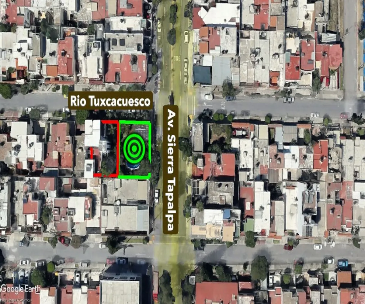 Terreno En Venta,Colinas de las Águilas,Avenida Sierra de Tapalpa 5484, Zapopan, Jalisco 45080,Avenida Sierra de Tapalpa,pamExSq