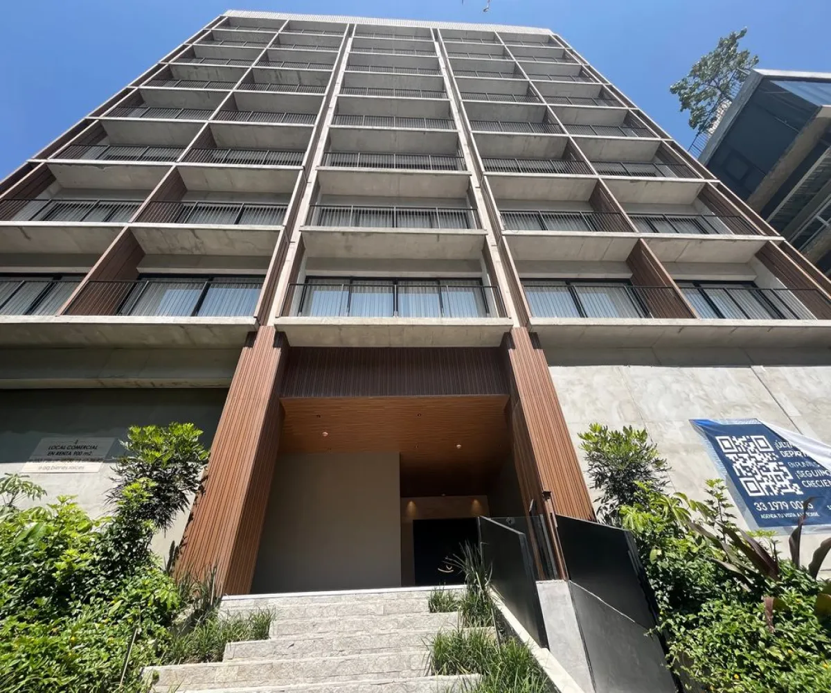 Departamento En Venta,Providencia Sección,São Paulo 2370 1201, Guadalajara, Jalisco 44630, 2 Habitaciones,2 Baños,São Paulo,1,pr8Qazm