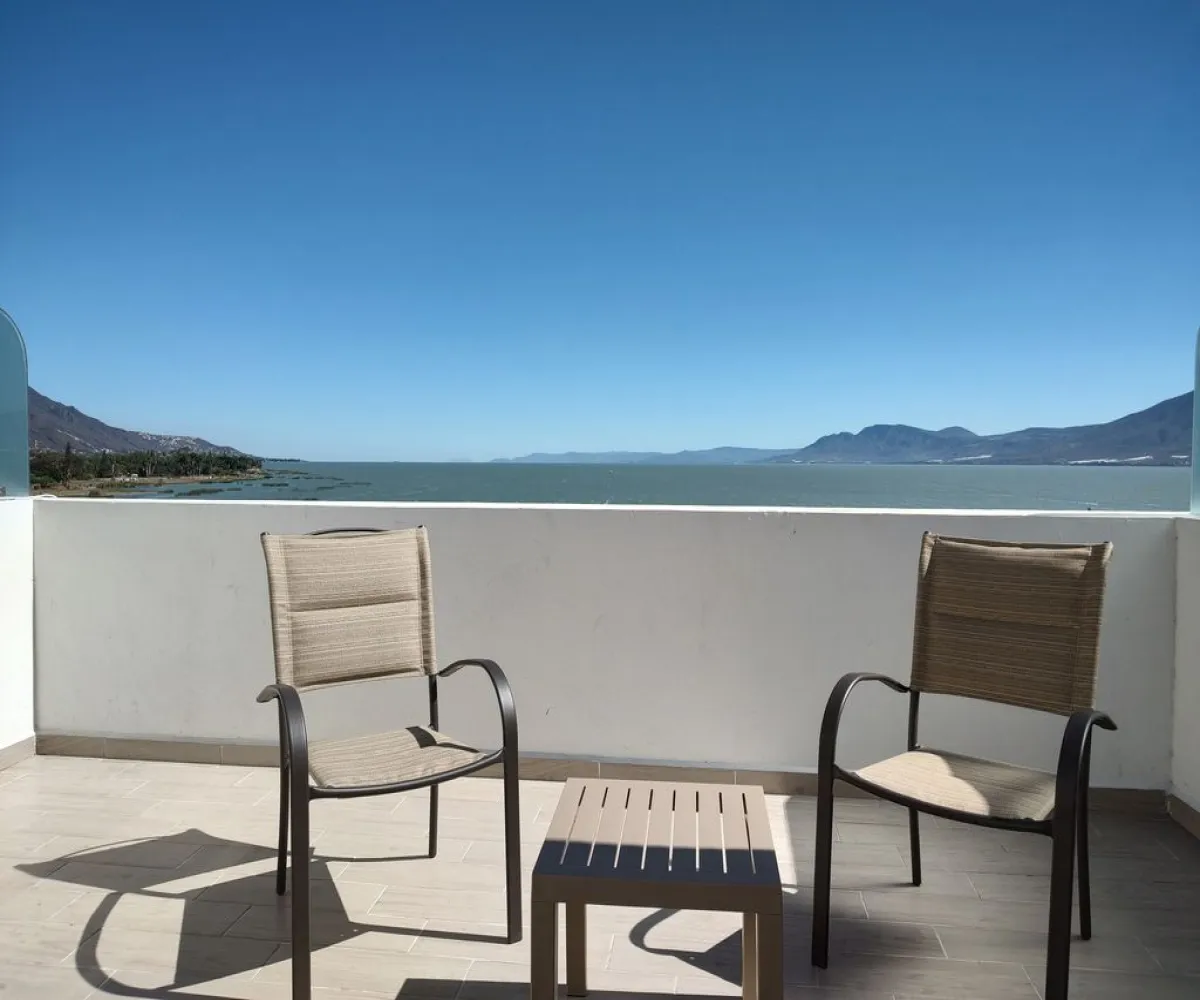 Departamento En Venta,Jocotepec Centro,Rivera del Lago 38 403, Jocotepec, Jalisco 45800, 2 Habitaciones,2 Baños,Rivera del Lago,1,pdrBByp