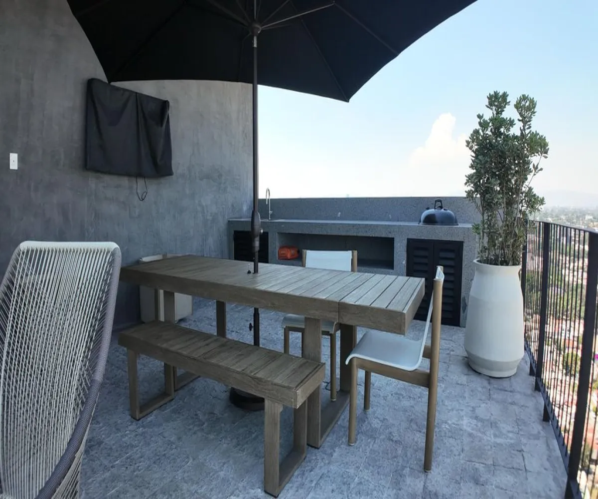 Departamento En Venta,Providencia,São Paulo 2370, Guadalajara, Jalisco 44630, 1 Cuarto,1 Baño,São Paulo,1,puHdcrZ