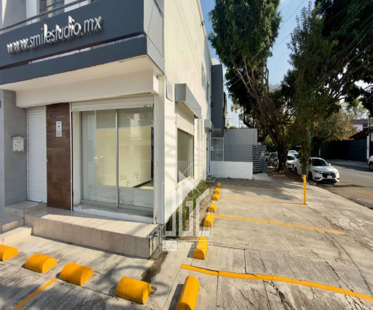 Local En Renta,Arcos Vallarta,Avenida de la Paz 2595, Guadalajara, Jalisco 44130,Avenida de la Paz,1,pMhAvyW