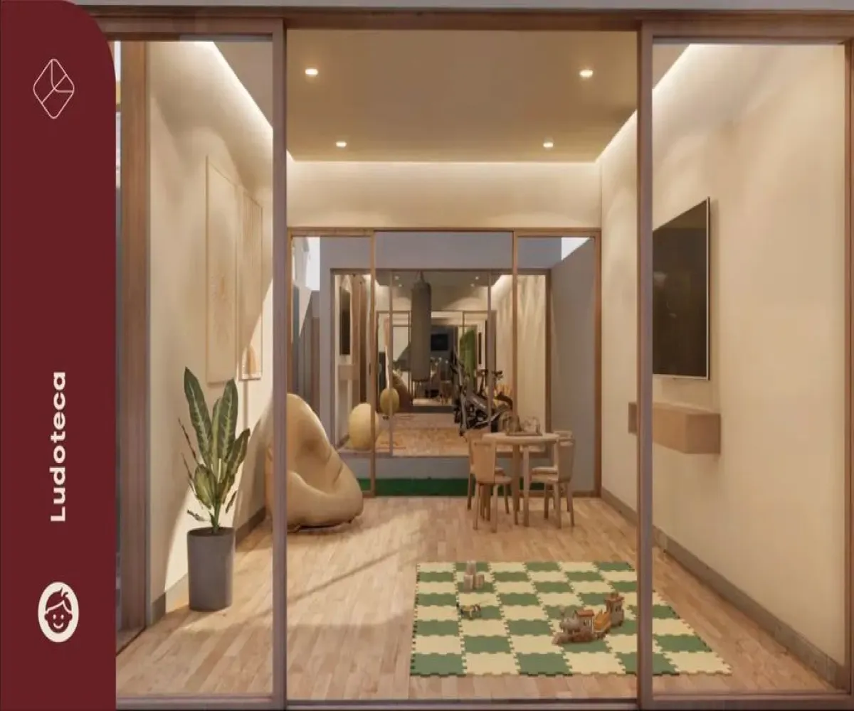 Departamento En Venta,Jardines del Valle,Avenida Valle de Atemajac 2445, Zapopan, Jalisco 45136, 1 Cuarto,1 Baño,Avenida Valle de Atemajac,1,pJ2gZu8