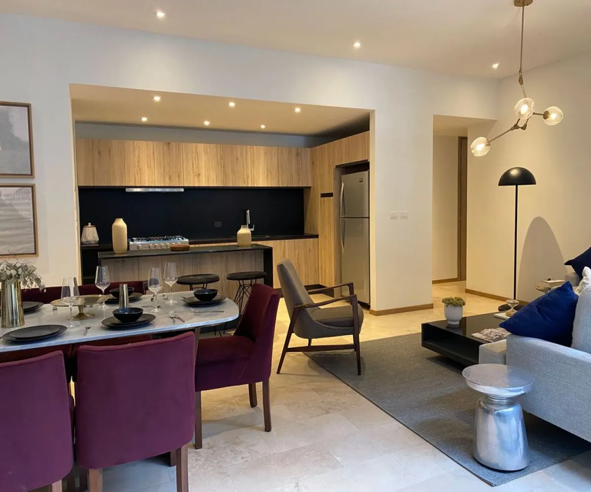 Departamento En Venta,Lomas Altas,CALLE LIBRA 481 302, Zapopan, Jalisco 45128, 3 Habitaciones,2 Baños,CALLE LIBRA,1,phJRHWQ