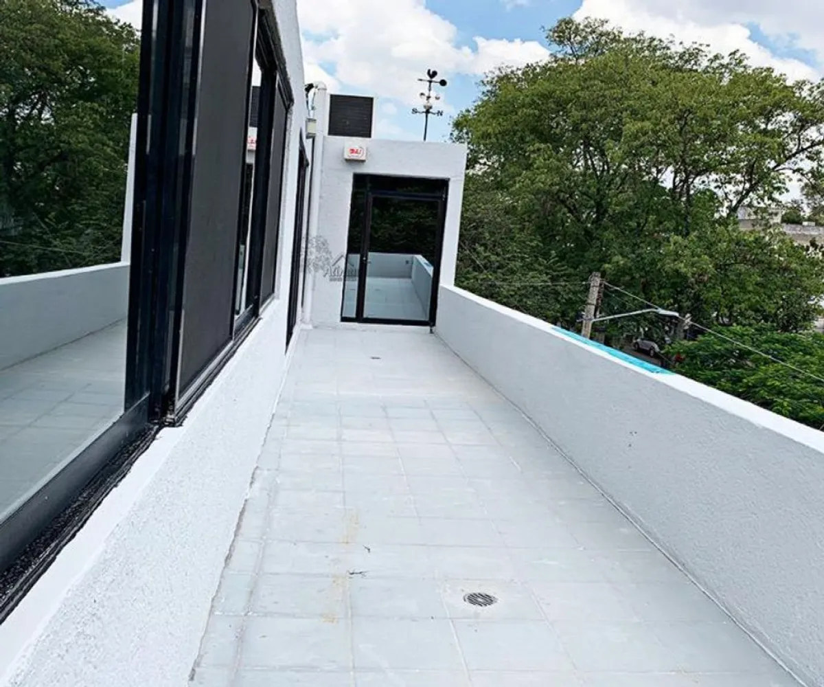 Oficina En Renta,Ladrón de Guevara,Calle Justo Sierra S/N, Guadalajara, Jalisco 44600,1 Baño,Calle Justo Sierra,2,pCSTVXM