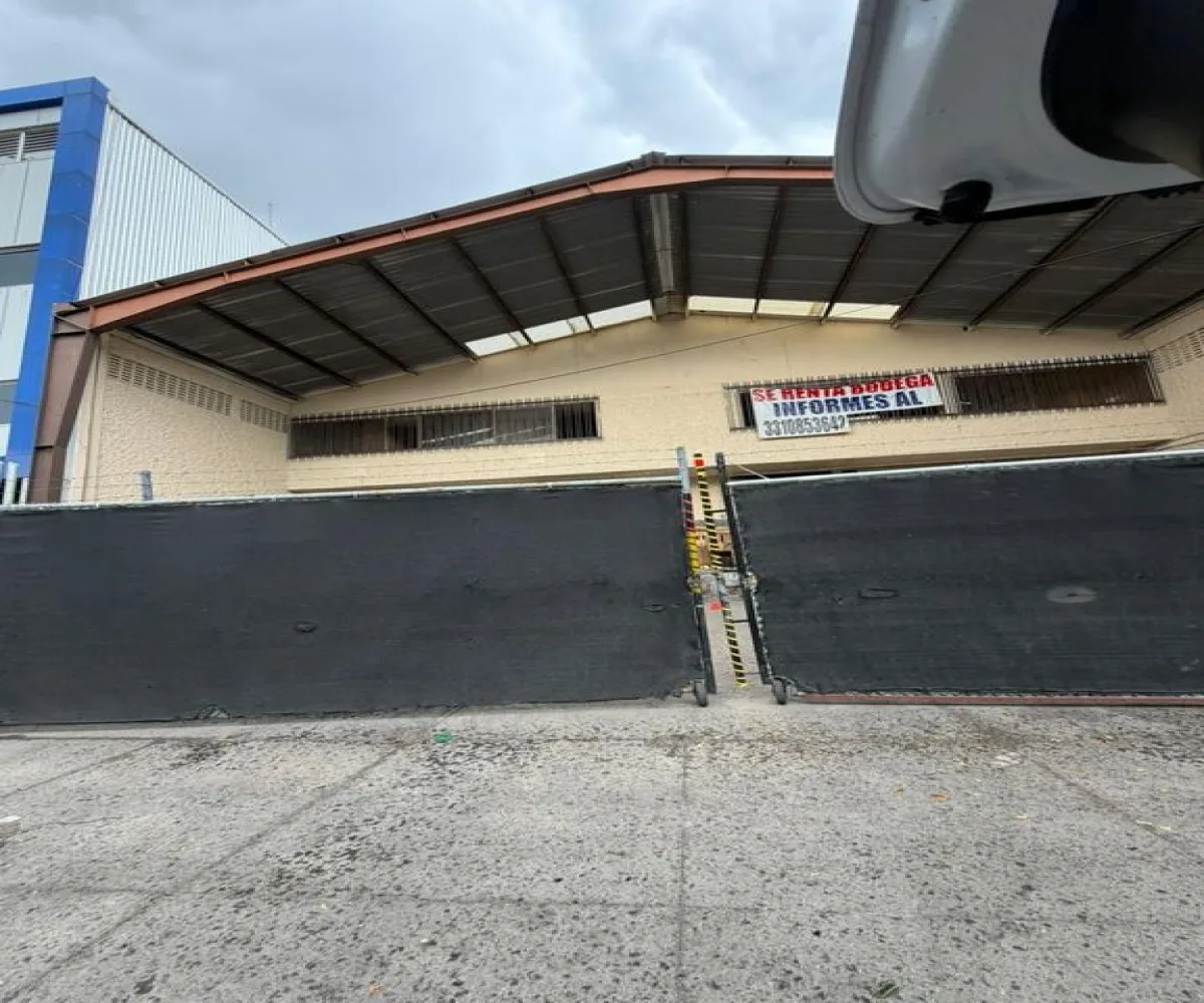 Bodega En Renta,Jardines de La Cruz,Guayana 2018, Guadalajara, Jalisco 44950,4 Baños,Guayana,2,pa8WBtu