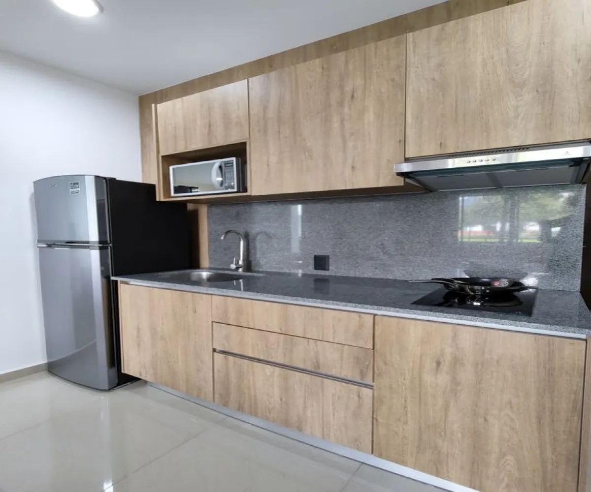 Departamento En Renta,El Bajío,Avenida Del Bajío 1700, Zapopan, Jalisco 45010, 1 Cuarto,1 Baño,Avenida Del Bajío,1,pTI61Ez