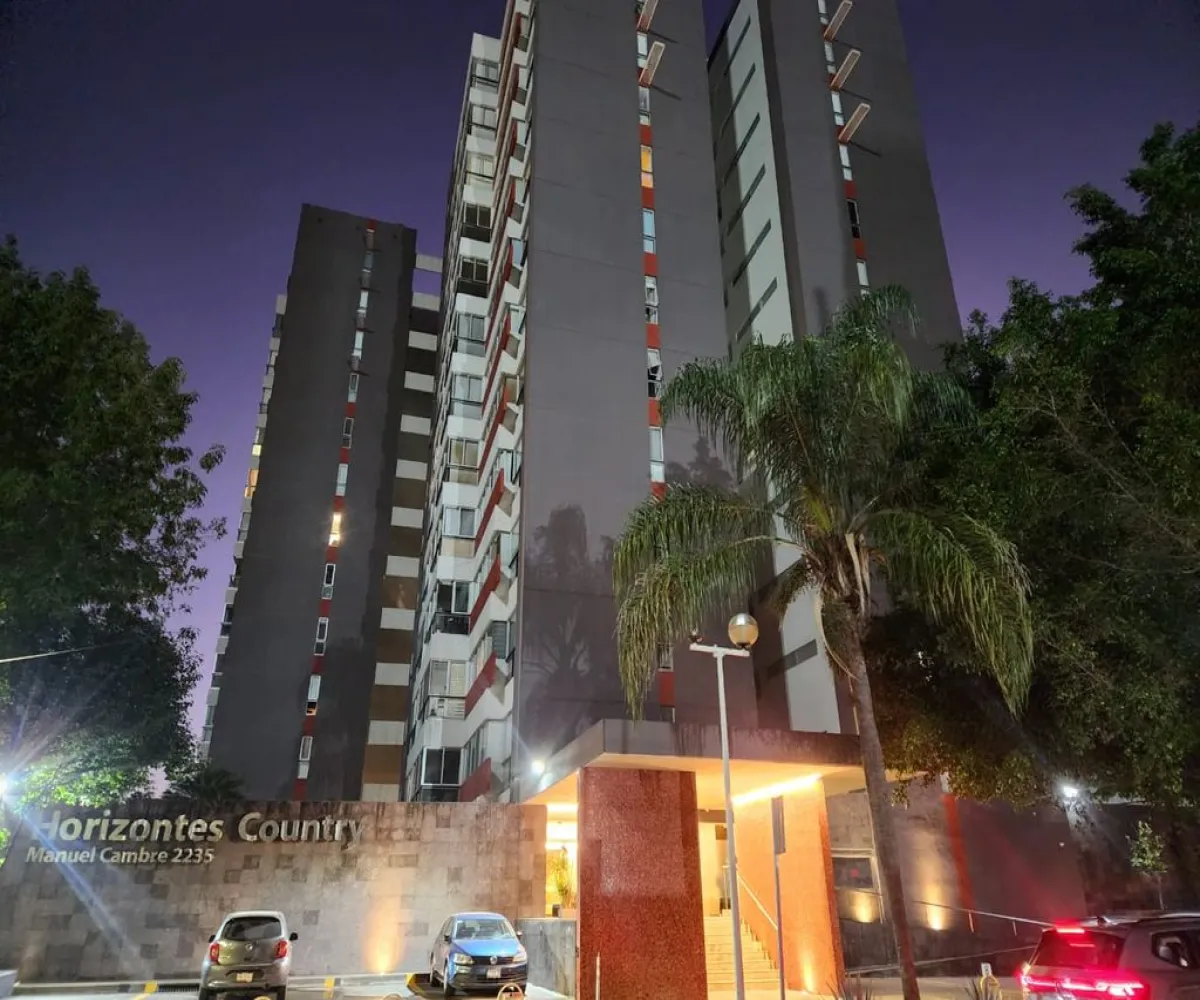 Departamento En Venta,Ayuntamiento,Diagonal Manuel Cambre 2235 8D, Guadalajara, Jalisco 44620, 2 Habitaciones,2 Baños,Diagonal Manuel Cambre,1,pC0RZkg