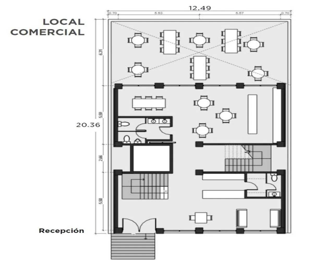 Departamento En PreVenta,Vallarta Norte,Avenida México 2849, Guadalajara, Jalisco 44690, 1 Cuarto,1 Baño,Avenida México,1,pijaXar