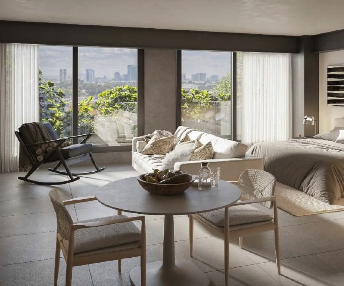 Departamento En PreVenta,Vallarta Norte,Avenida México 2849, Guadalajara, Jalisco 44690, 1 Cuarto,1 Baño,Avenida México,1,pijaXar