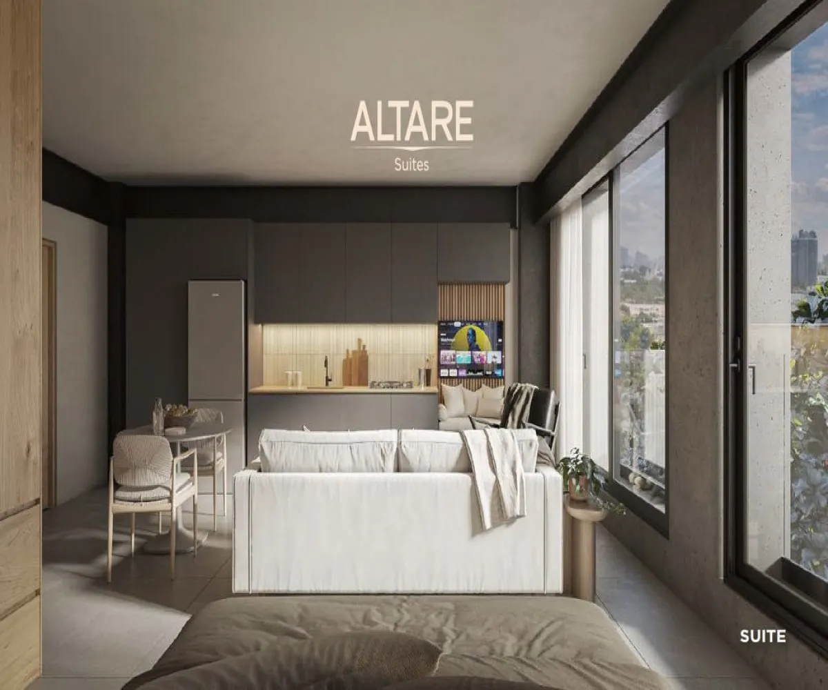 Departamento En PreVenta,Vallarta Norte,Avenida México 2849, Guadalajara, Jalisco 44690, 1 Cuarto,1 Baño,Avenida México,1,pijaXar