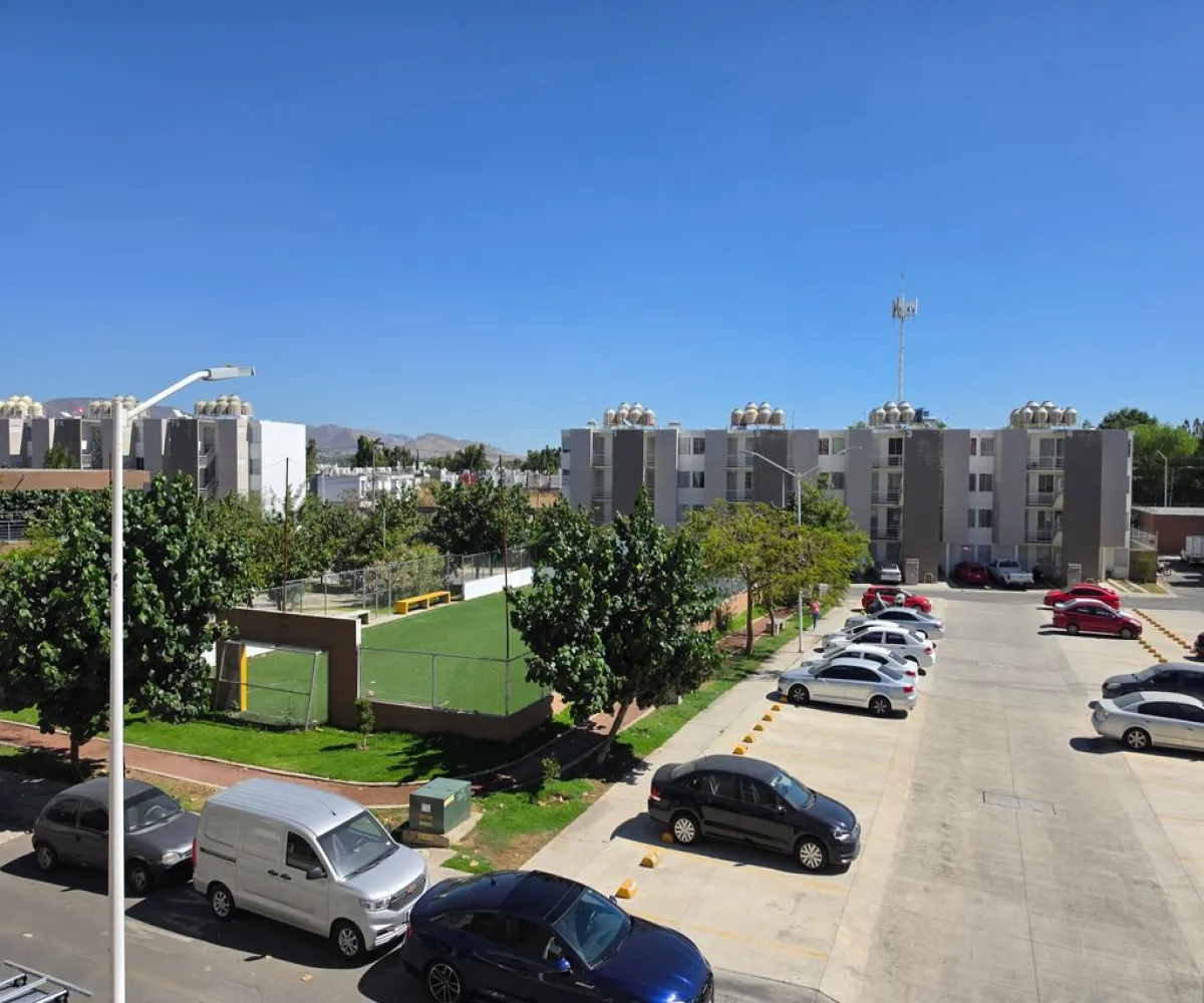 Departamento En Venta,Antiguo Camino a Tesistan 8830 18F, Zapopan, Jalisco 45138, 2 Habitaciones,1 Baño,Antiguo Camino a Tesistan,1,puNJUds