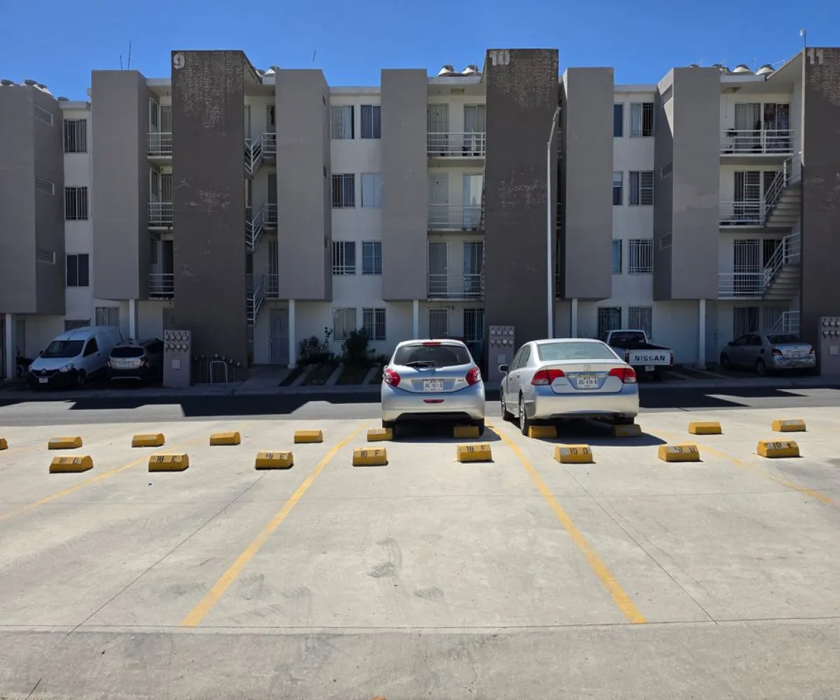 Departamento En Venta,Antiguo Camino a Tesistan 8830 18F, Zapopan, Jalisco 45138, 2 Habitaciones,1 Baño,Antiguo Camino a Tesistan,1,puNJUds