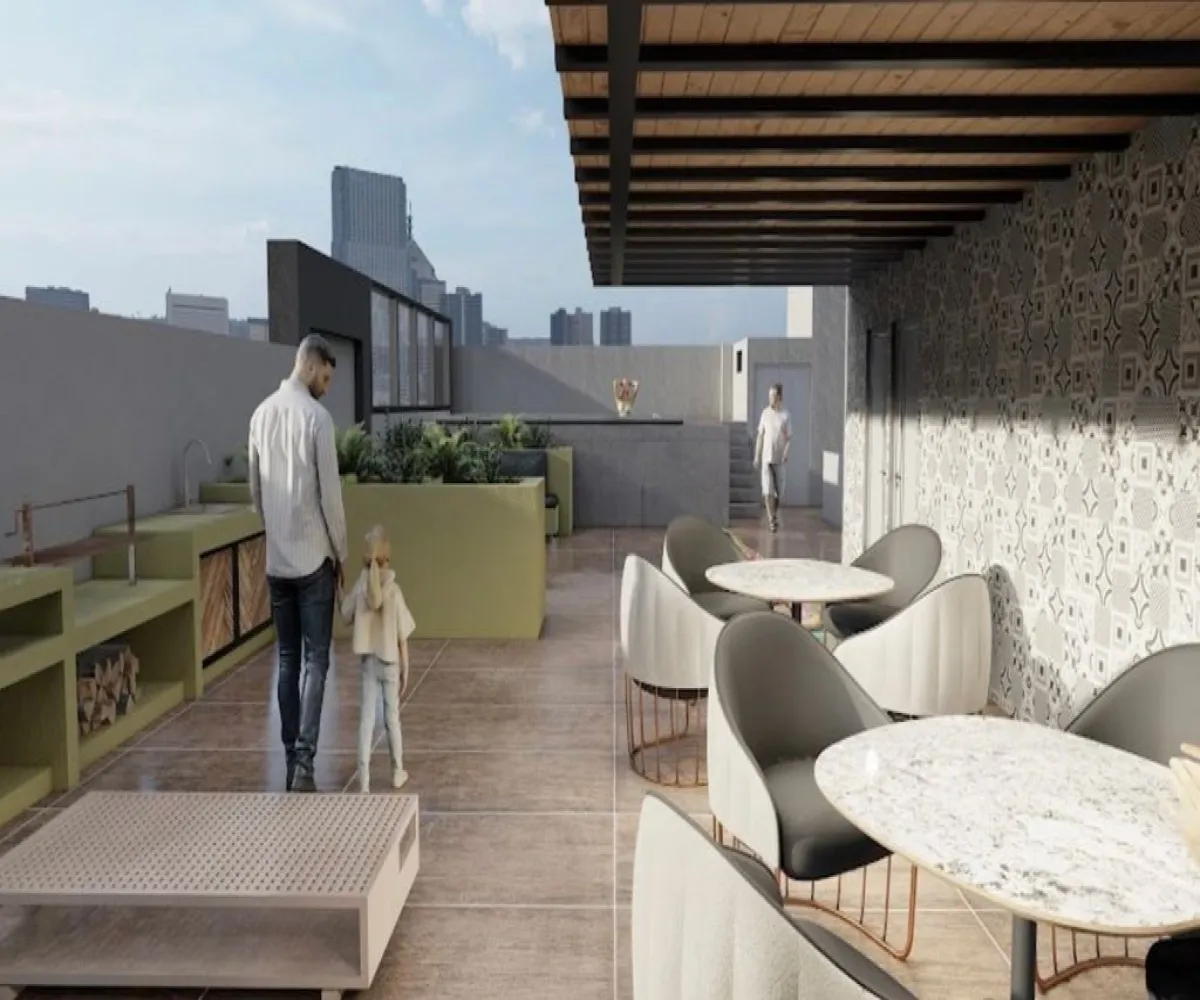 Departamento En Venta,Fracc La Calma,Calle Cruz del Sur 4451, Zapopan, Jalisco 45070, 2 Habitaciones,2 Baños,Calle Cruz del Sur,5,p9mFqoy