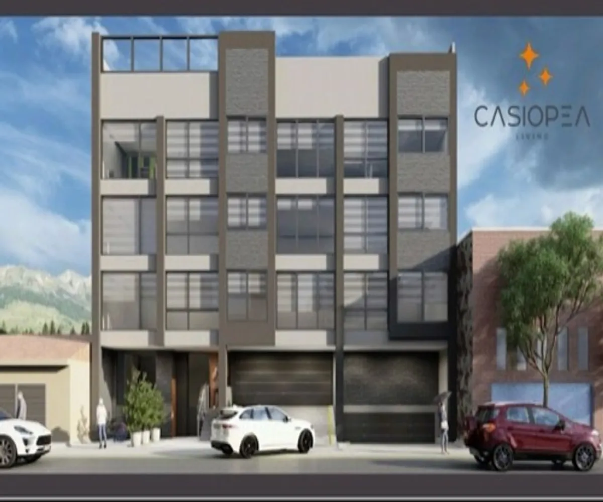 Departamento En Venta,Fracc La Calma,Calle Cruz del Sur 4451, Zapopan, Jalisco 45070, 2 Habitaciones,2 Baños,Calle Cruz del Sur,5,p9mFqoy