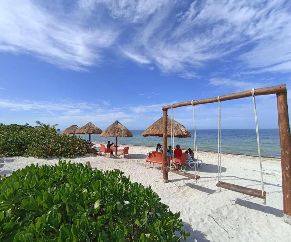 Terreno En Venta,Telchac Puerto,Xitibcanul S/N, Sinanché, Yucatán 97424,Xitibcanul,p2Q7yHh