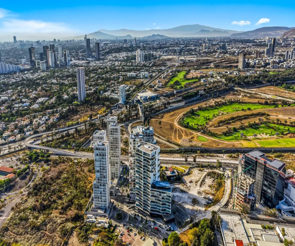 Departamento En Renta,Valle Real,Avenida Central Guillermo Gonzalez Camarena 500, Zapopan, Jalisco 45019, 2 Habitaciones,2 Baños,Avenida Central Guillermo Gonzalez Camarena,1,plQSwjL