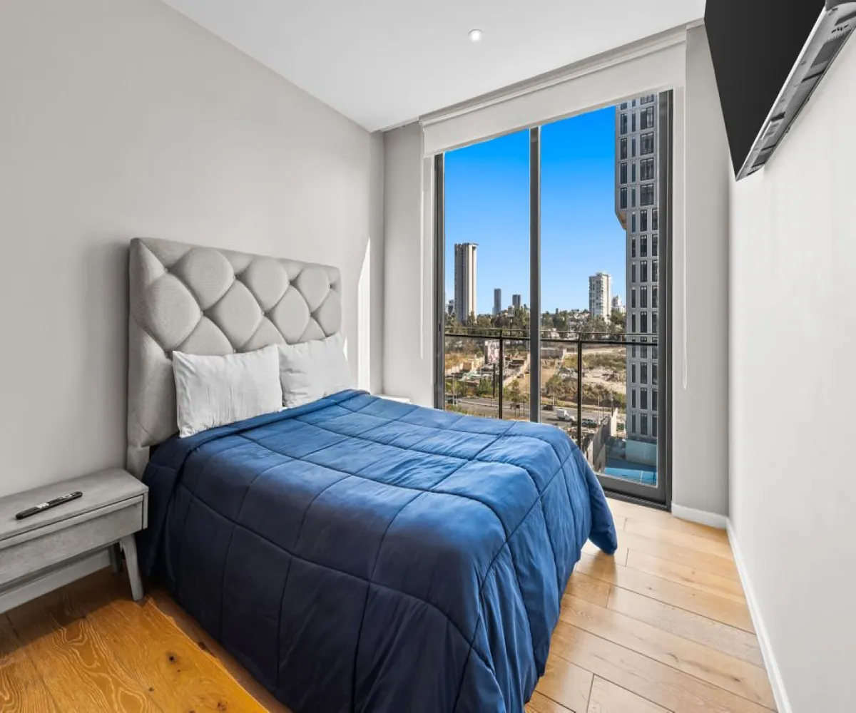 Departamento En Renta,Valle Real,Avenida Central Guillermo Gonzalez Camarena 500, Zapopan, Jalisco 45019, 2 Habitaciones,2 Baños,Avenida Central Guillermo Gonzalez Camarena,1,plQSwjL