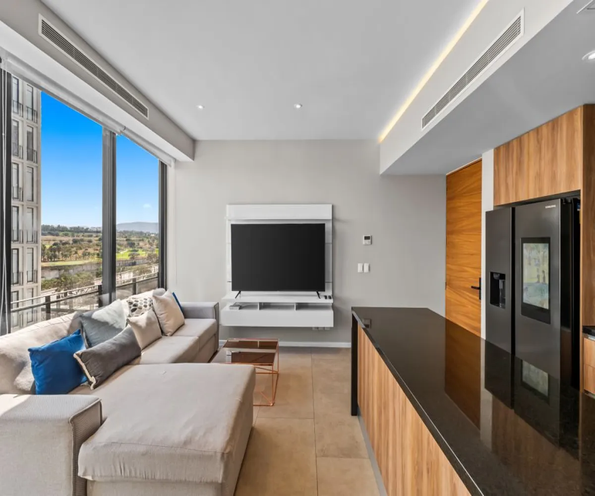 Departamento En Renta,Valle Real,Avenida Central Guillermo Gonzalez Camarena 500, Zapopan, Jalisco 45019, 2 Habitaciones,2 Baños,Avenida Central Guillermo Gonzalez Camarena,1,plQSwjL