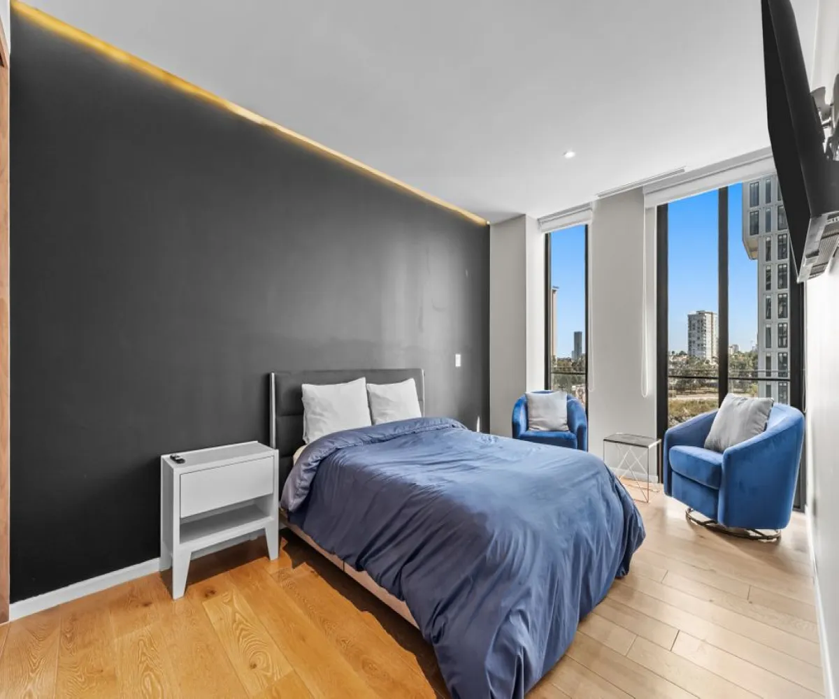 Departamento En Renta,Valle Real,Avenida Central Guillermo Gonzalez Camarena 500, Zapopan, Jalisco 45019, 2 Habitaciones,2 Baños,Avenida Central Guillermo Gonzalez Camarena,1,plQSwjL