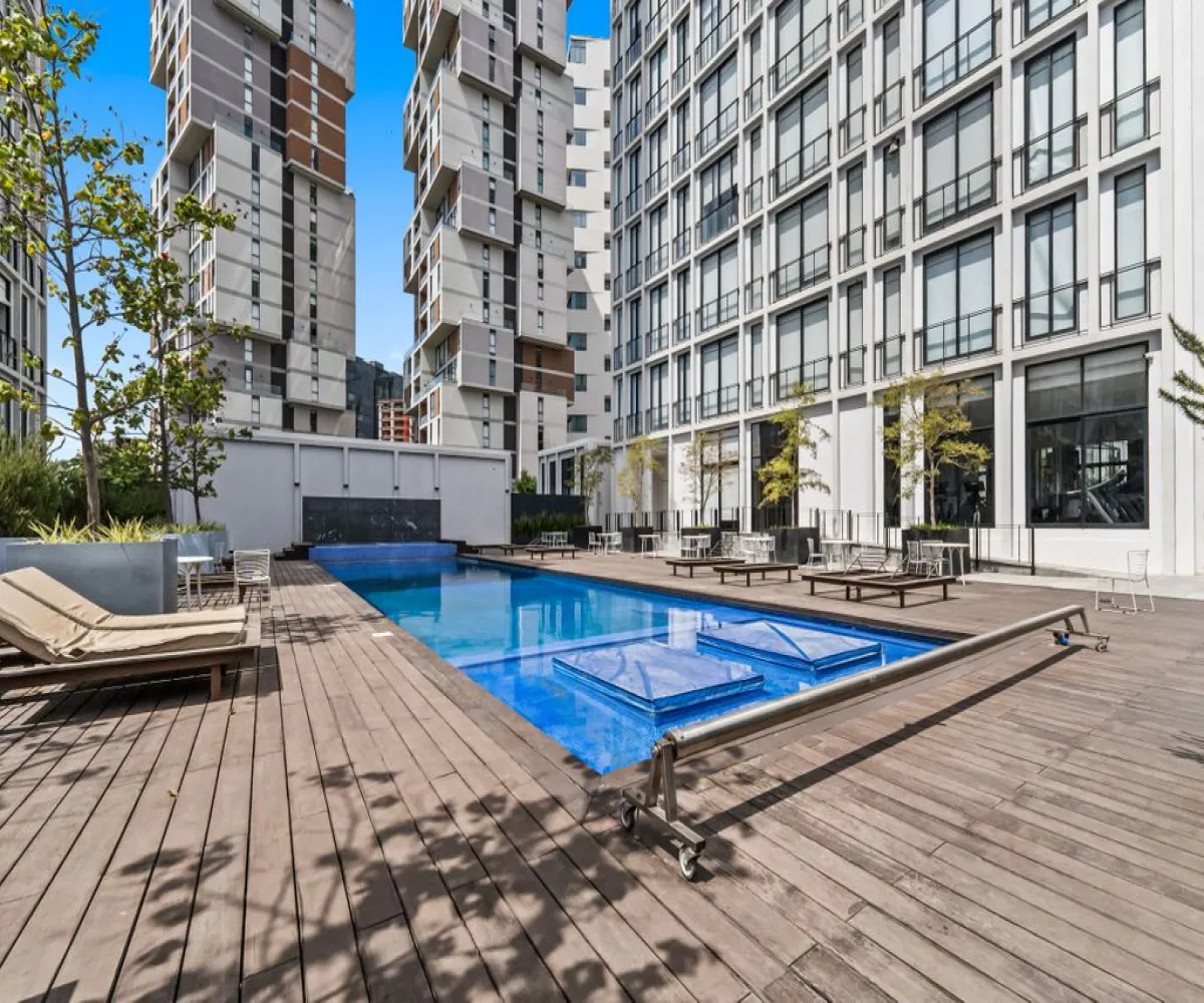 Departamento En Renta,Valle Real,Avenida Central Guillermo Gonzalez Camarena 500, Zapopan, Jalisco 45019, 2 Habitaciones,2 Baños,Avenida Central Guillermo Gonzalez Camarena,1,plQSwjL