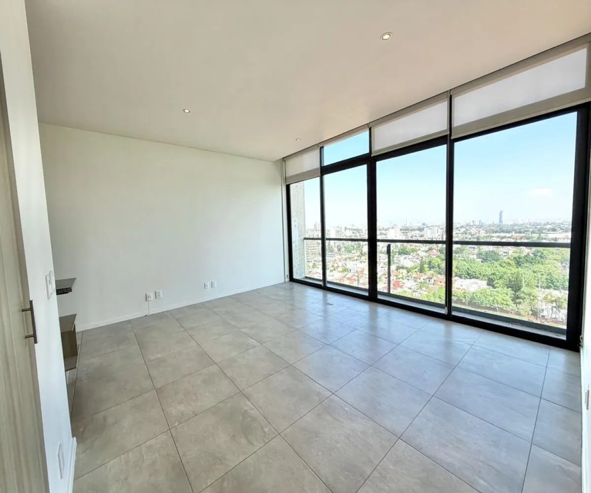 Departamento En Renta,Atlas Chapalita,Avenida Nicolás Copérnico 943A PISO 12, Zapopan, Jalisco 45030, 2 Habitaciones,2 Baños,Avenida Nicolás Copérnico,1,pza2VQv