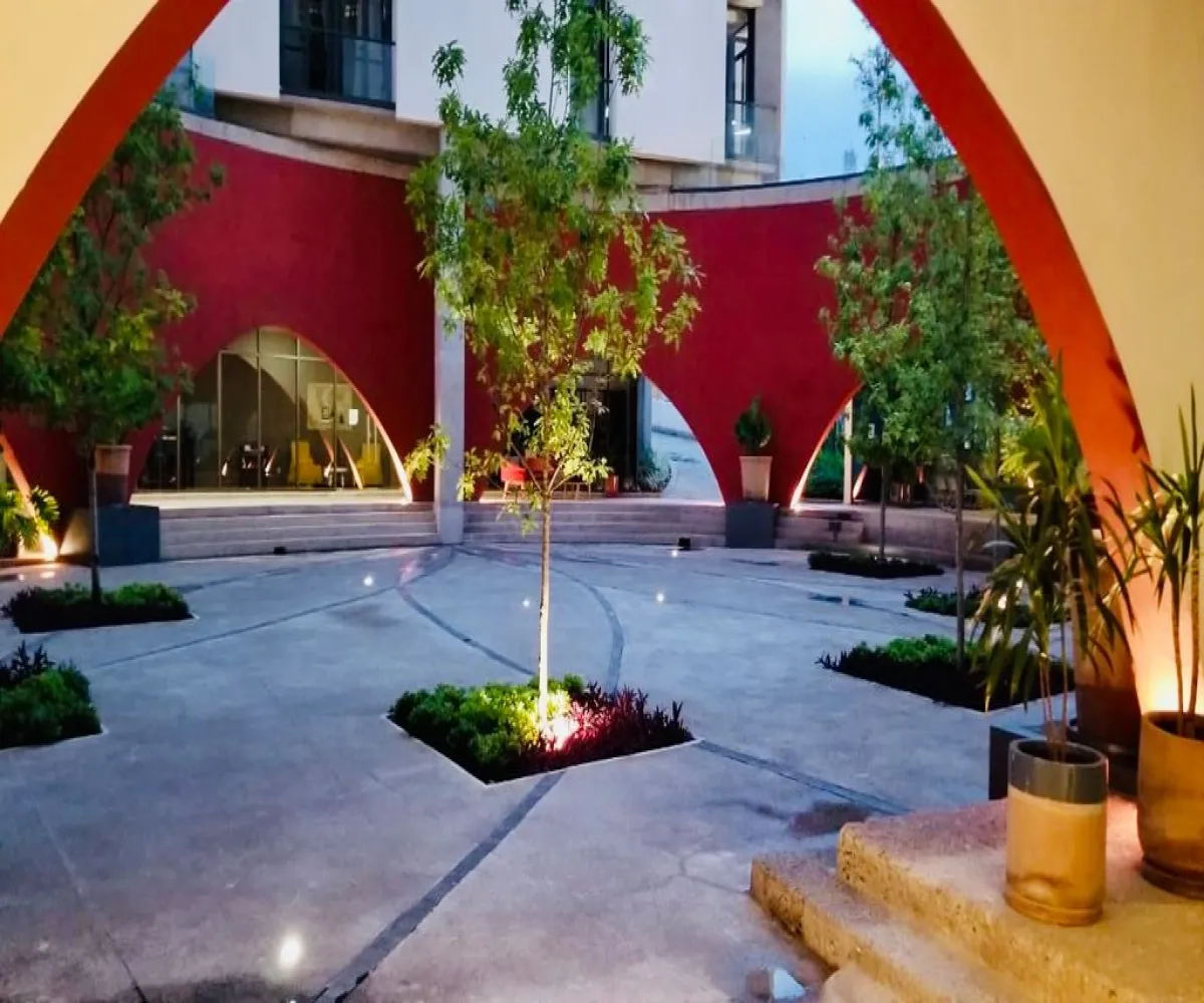 Departamento En Renta,Atlas Chapalita,Avenida Nicolás Copérnico 943A PISO 12, Zapopan, Jalisco 45030, 2 Habitaciones,2 Baños,Avenida Nicolás Copérnico,1,pza2VQv