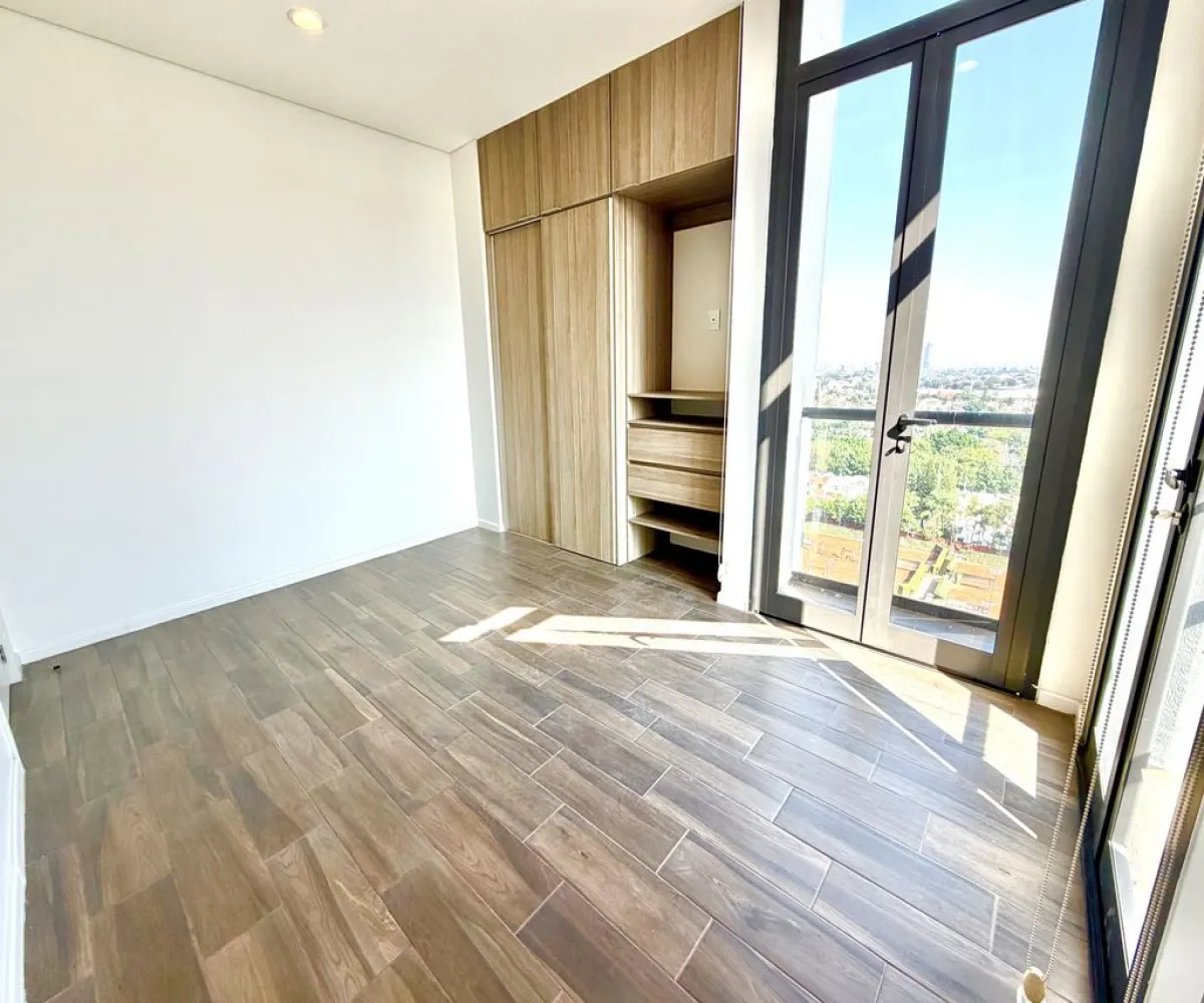 Departamento En Renta,Atlas Chapalita,Avenida Nicolás Copérnico 943A PISO 12, Zapopan, Jalisco 45030, 2 Habitaciones,2 Baños,Avenida Nicolás Copérnico,1,pza2VQv