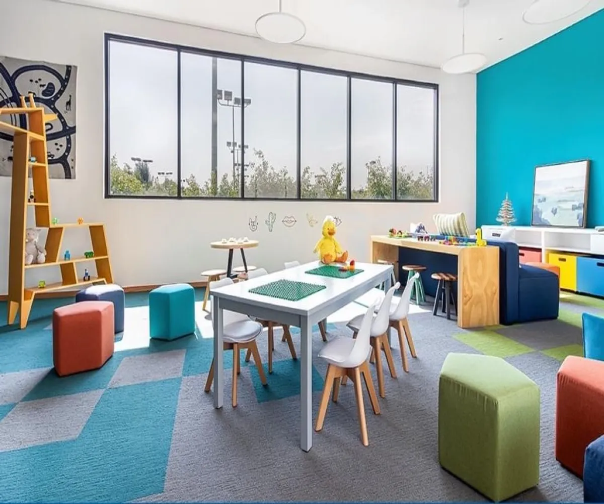 Departamento En Renta,Atlas Chapalita,Avenida Nicolás Copérnico 943A PISO 12, Zapopan, Jalisco 45030, 2 Habitaciones,2 Baños,Avenida Nicolás Copérnico,1,pza2VQv