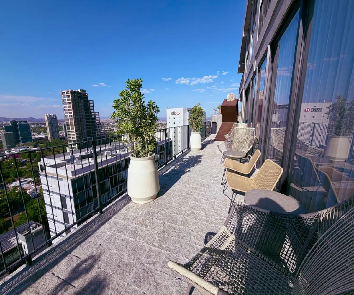 Departamento En Renta,Providencia,São Paulo 2370 PISO 20, Guadalajara, Jalisco 44630, 2 Habitaciones,2 Baños,São Paulo,1,p4rtxvO