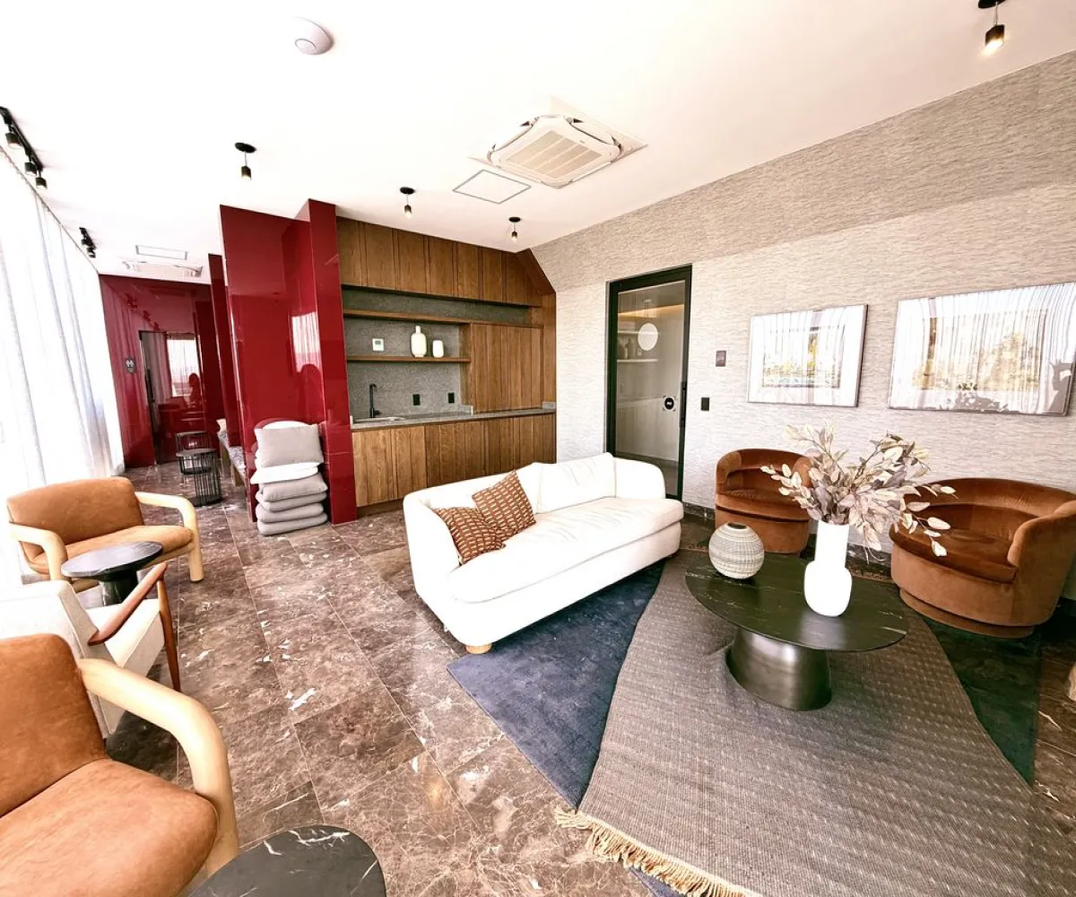 Departamento En Renta,Providencia,São Paulo 2370 PISO 20, Guadalajara, Jalisco 44630, 2 Habitaciones,2 Baños,São Paulo,1,p4rtxvO