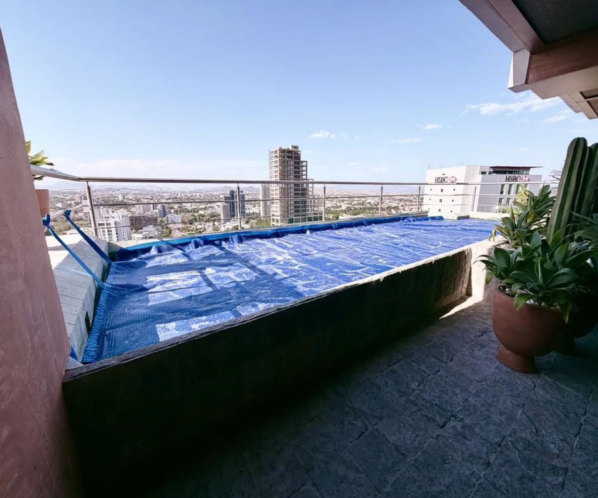 Departamento En Renta,Providencia,São Paulo 2370 PISO 20, Guadalajara, Jalisco 44630, 2 Habitaciones,2 Baños,São Paulo,1,p4rtxvO